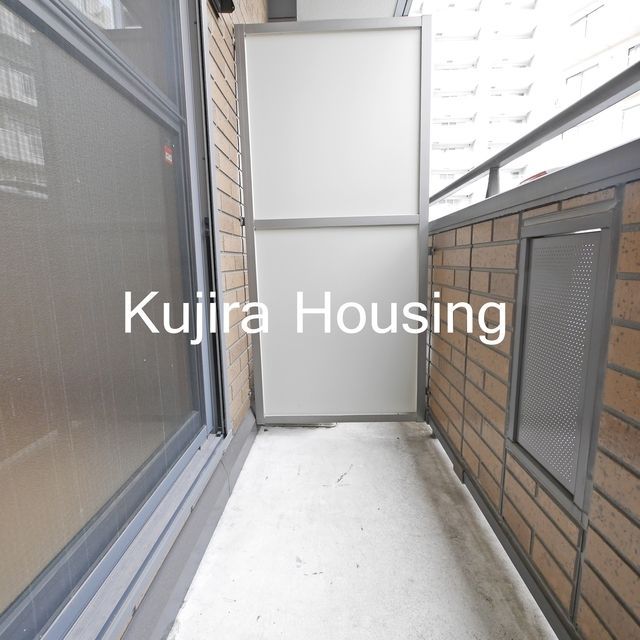 バルコニー　外干し派に嬉しいバルコニー完備♪