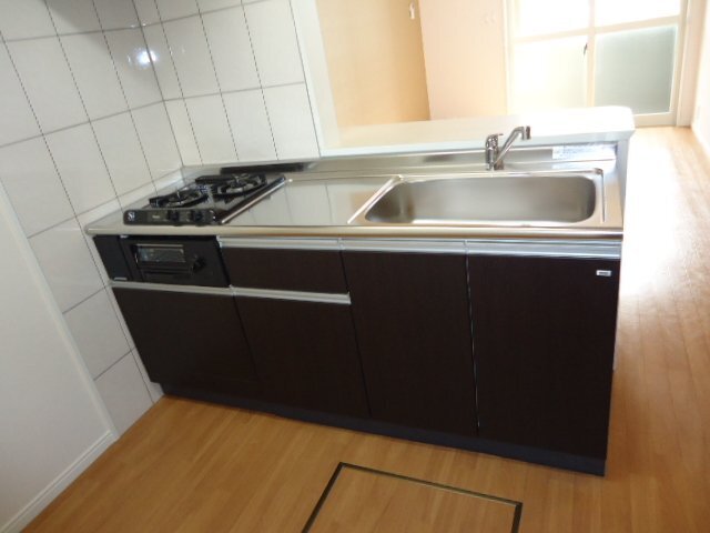 キッチン　キッチン