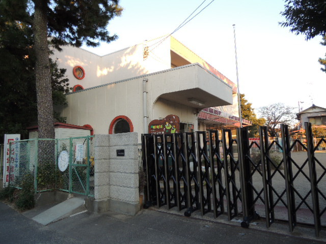 幼稚園・保育園　早出幼稚園（幼稚園・保育園）まで597m