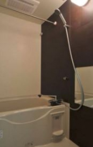 バス・シャワールーム　別部屋参考写真