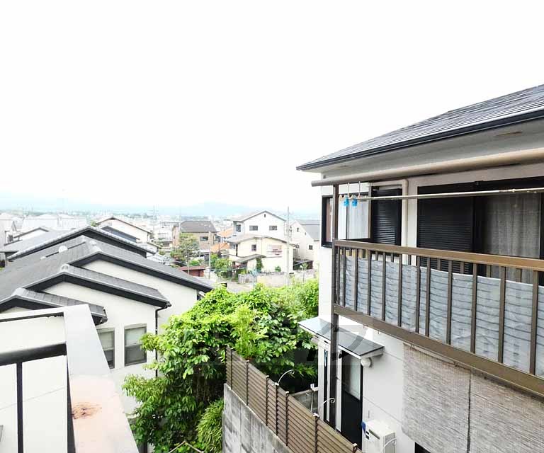 眺望　室外風景です。