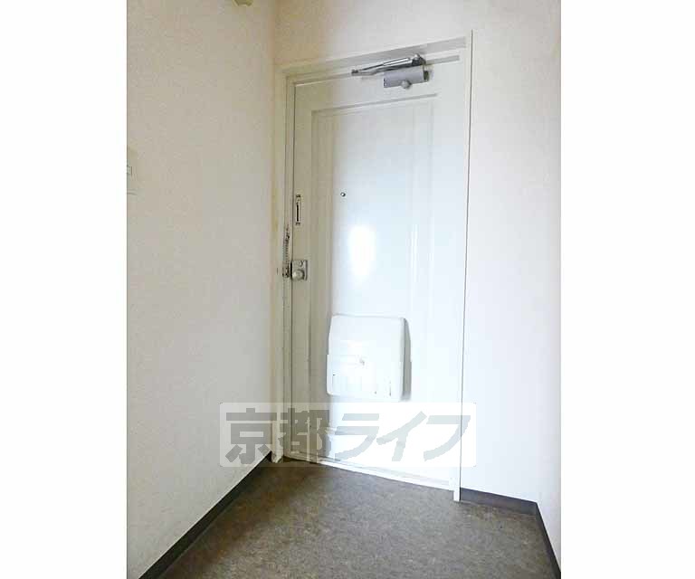 玄関　玄関です。