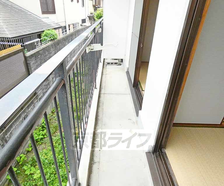 バルコニー　バルコニです。