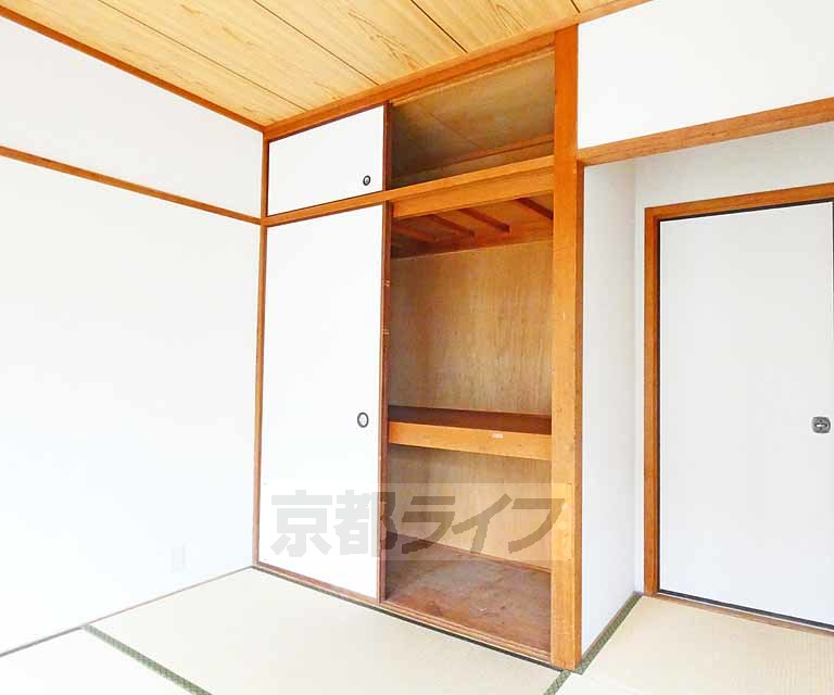 収納　収納です。