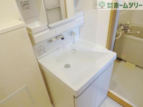 洗面設備　洗面（イメージ）