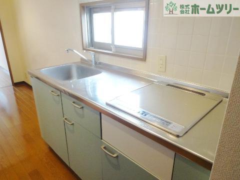 キッチン　キッチン（イメージ）