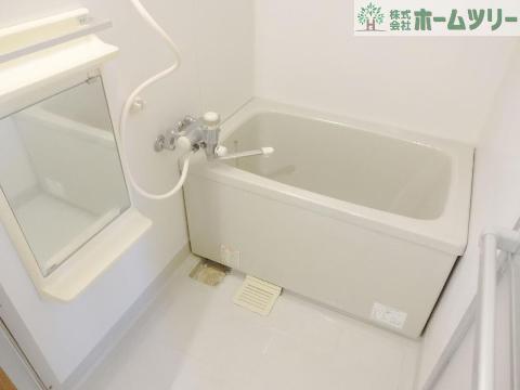 バス・シャワールーム　バス（イメージ）