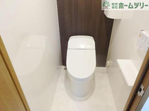 トイレ　トイレ（イメージ）