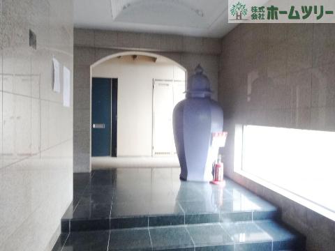 その他共有部分　玄関ホール（イメージ）