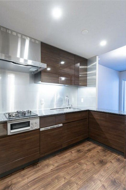 キッチン　キッチン