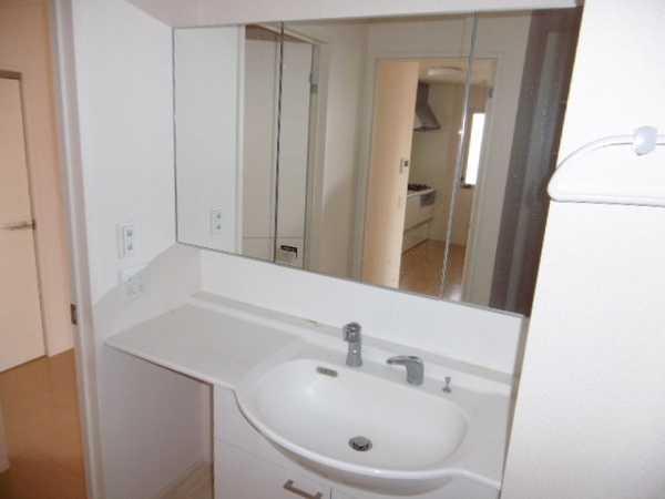 洗面設備　イメージ