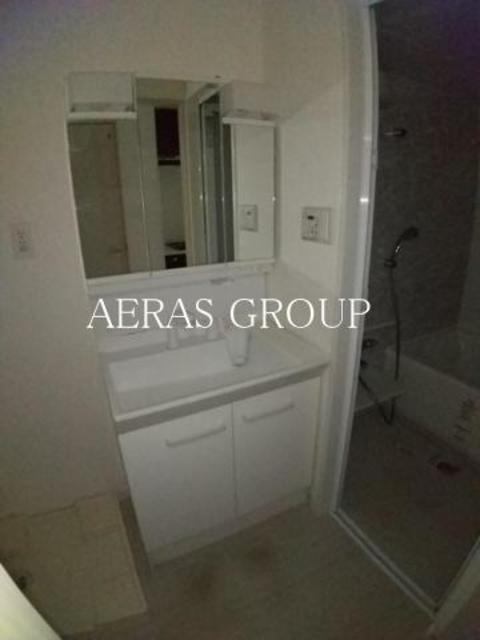 洗面設備　洗面所