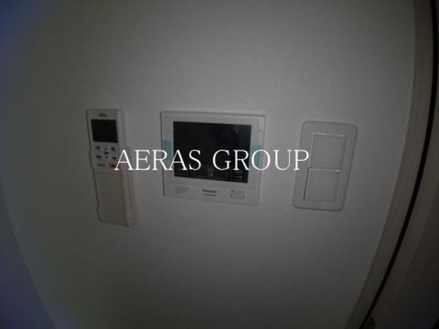 セキュリティ　インターホン