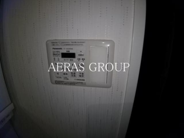 その他設備　浴室乾燥