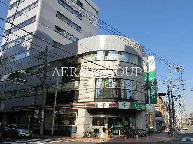 コンビニ　セブンイレブン西蒲田5丁目店（コンビニ）まで220m