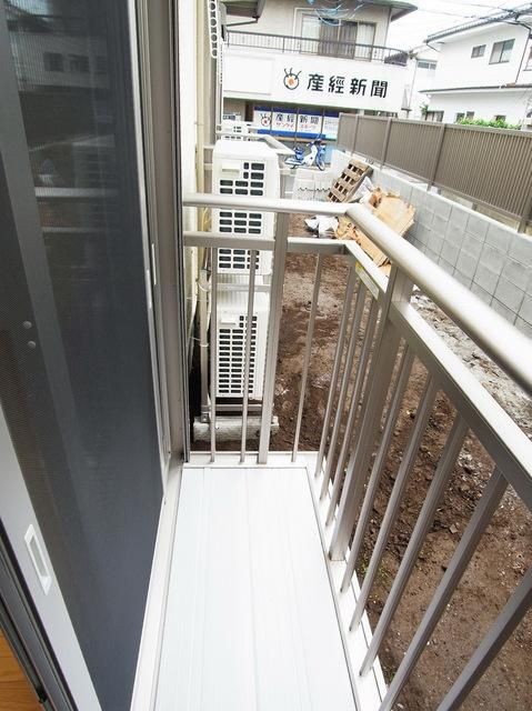 バルコニー　☆バルコニー☆