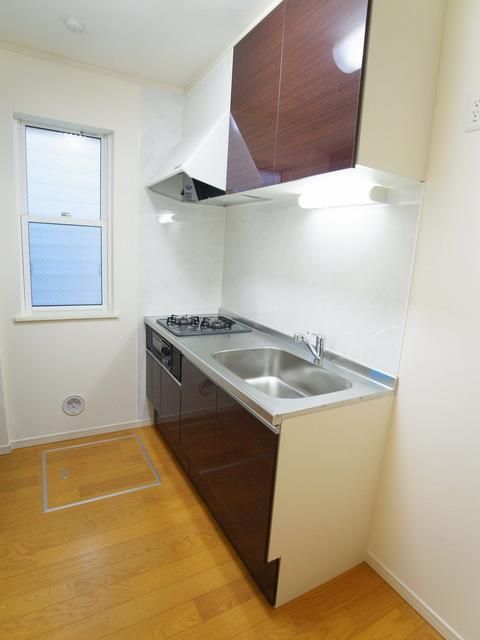 キッチン　☆キッチン収納多数☆