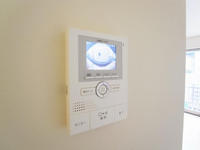 その他設備　☆ＴＶドアホン☆