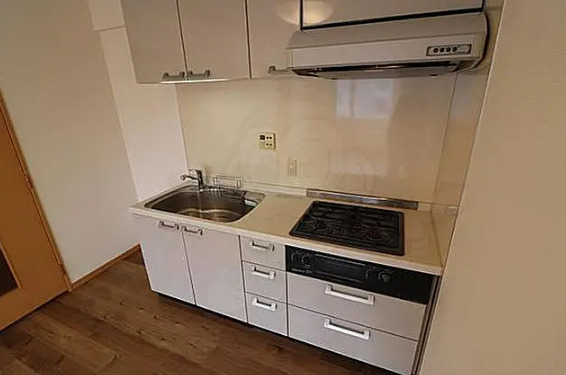 キッチン　参考写真です