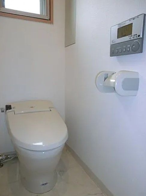 トイレ　参考写真です