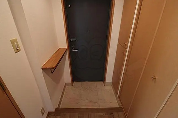 玄関　参考写真です