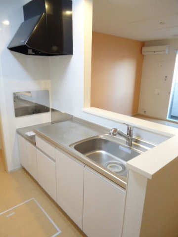 キッチン　使いやすいキッチンです