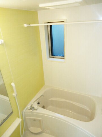 バス・シャワールーム　日々の暮らしに欠かせないお風呂です