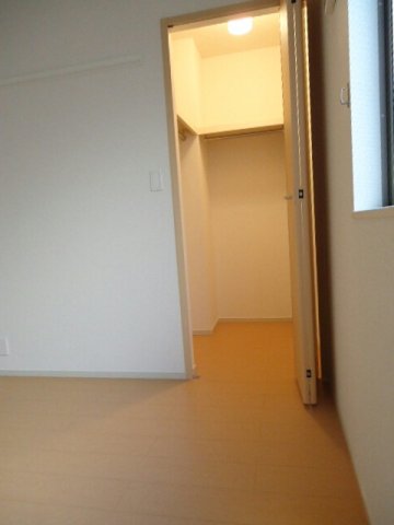 収納　大きなものも収納できそうです