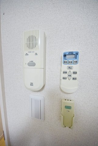 セキュリティ　※同物件参考写真