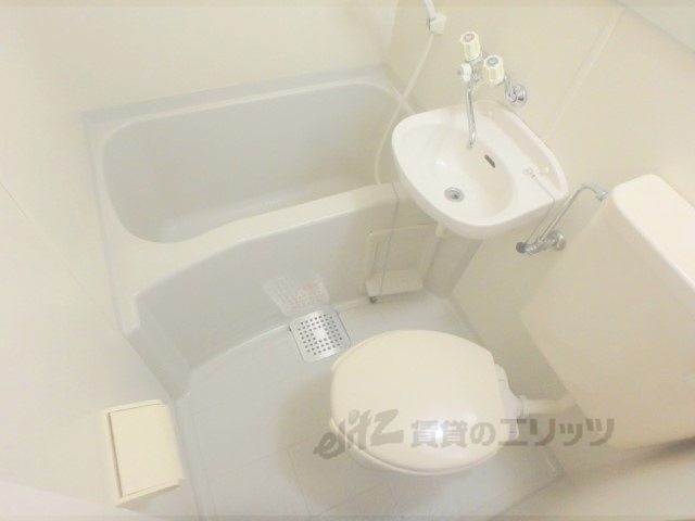 バス・シャワールーム　ユニットバス