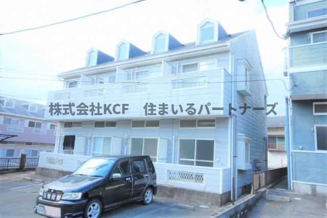 建物外観　きれいな外観です