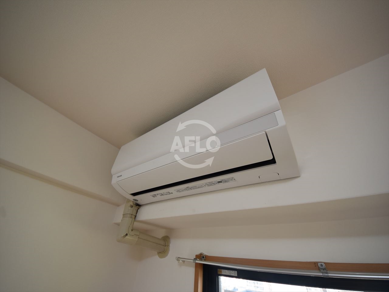 その他設備　アーバンステージ安堂寺I　エアコン