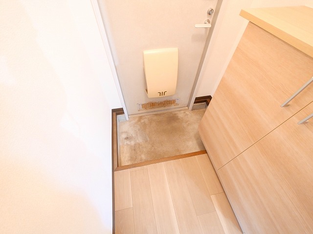 玄関　玄関です