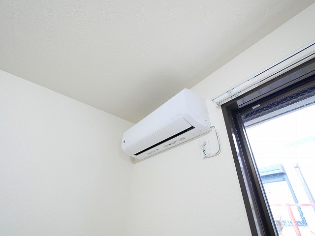 その他設備　エアコン
