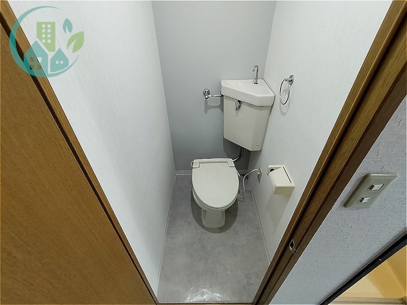 トイレ　クラリティ王子(J：COM1Gネット無料)