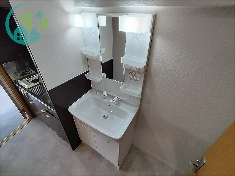 洗面設備　クラリティ王子(J：COM1Gネット無料)