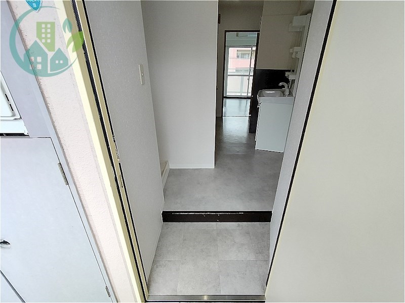 玄関　クラリティ王子(J：COM1Gネット無料)