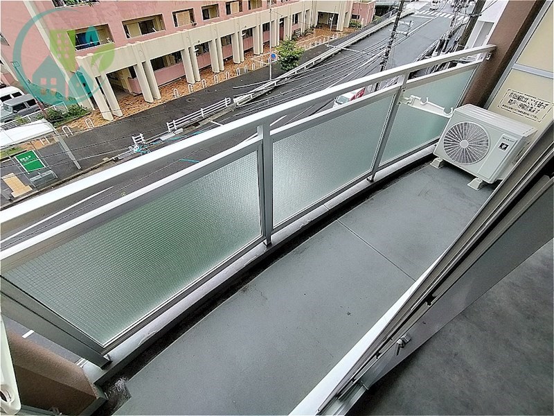 バルコニー　クラリティ王子(J：COM1Gネット無料)