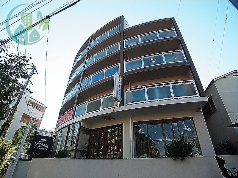 建物外観　クラリティ王子(J：COM1Gネット無料)