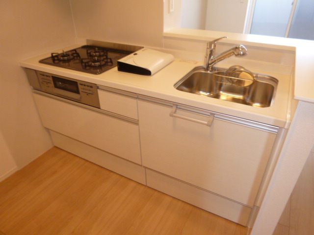 キッチン　システムキッチン