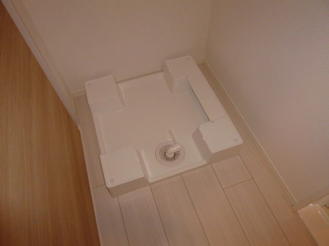 その他　洗濯機置き場