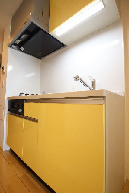 キッチン　別室の参考写真です。※現況優先