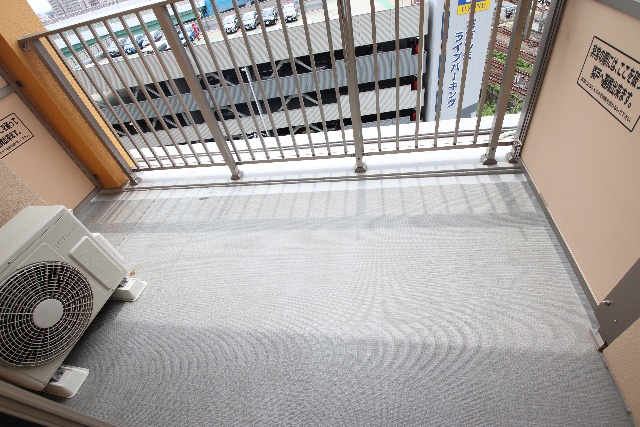 バルコニー　別室の参考写真です。※現況優先