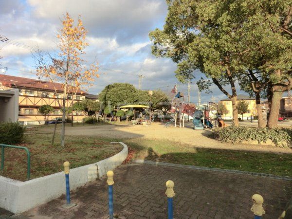 公園　高島公園（公園）まで1071m