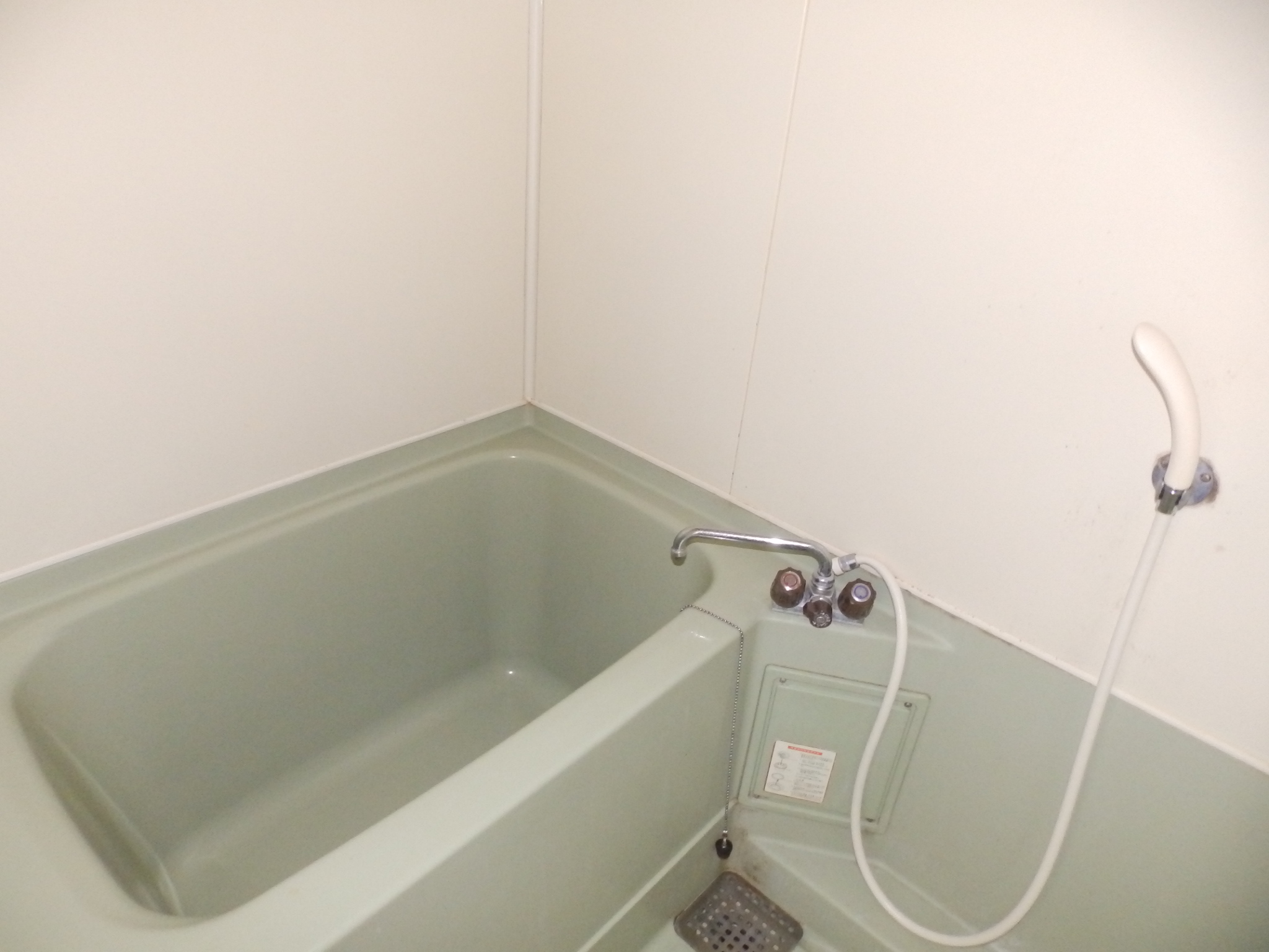 バス・シャワールーム　※同タイプ参考写真