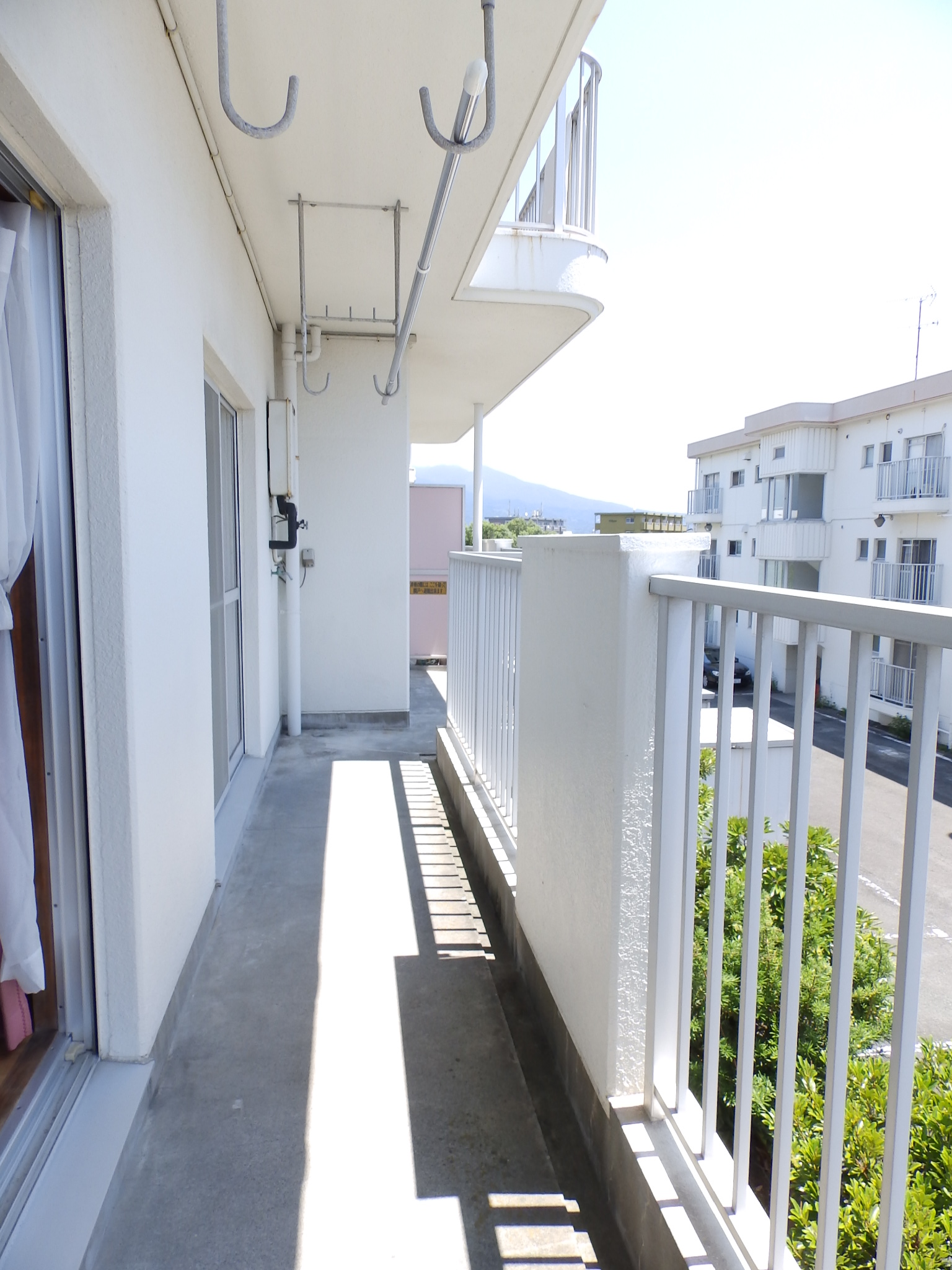 バルコニー　※同タイプ参考写真