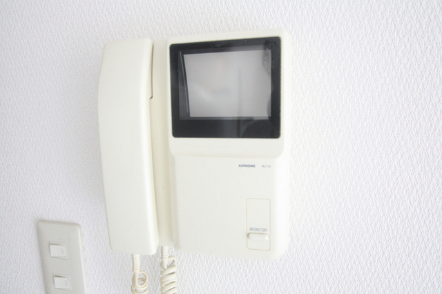 セキュリティ　別室の参考写真です。※現況優先