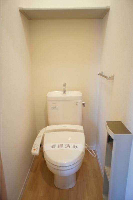 トイレ　図面と現状に相違がある場合には現状を優先