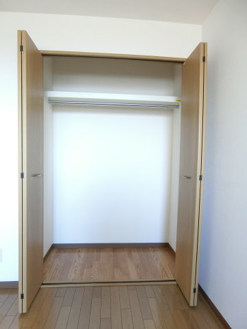 収納　イメージ505号室の写真