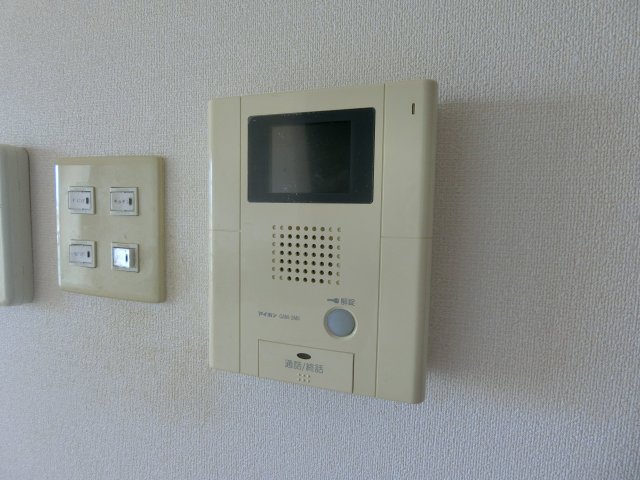 セキュリティ　イメージ505号室の写真